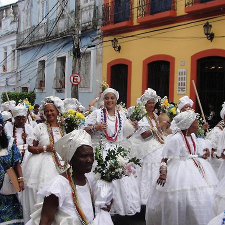 Pousada Do Pilar السلفادور المظهر الخارجي الصورة
