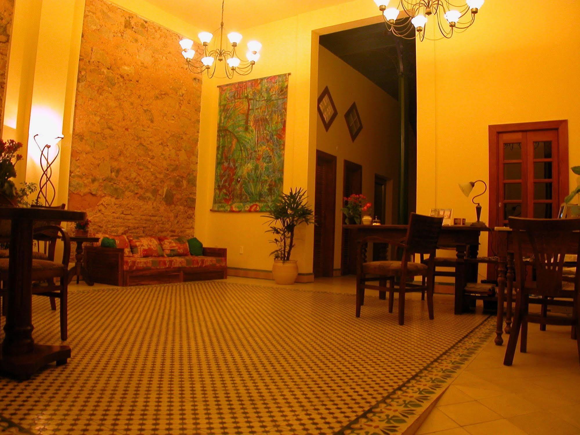 Pousada Do Pilar السلفادور المظهر الخارجي الصورة