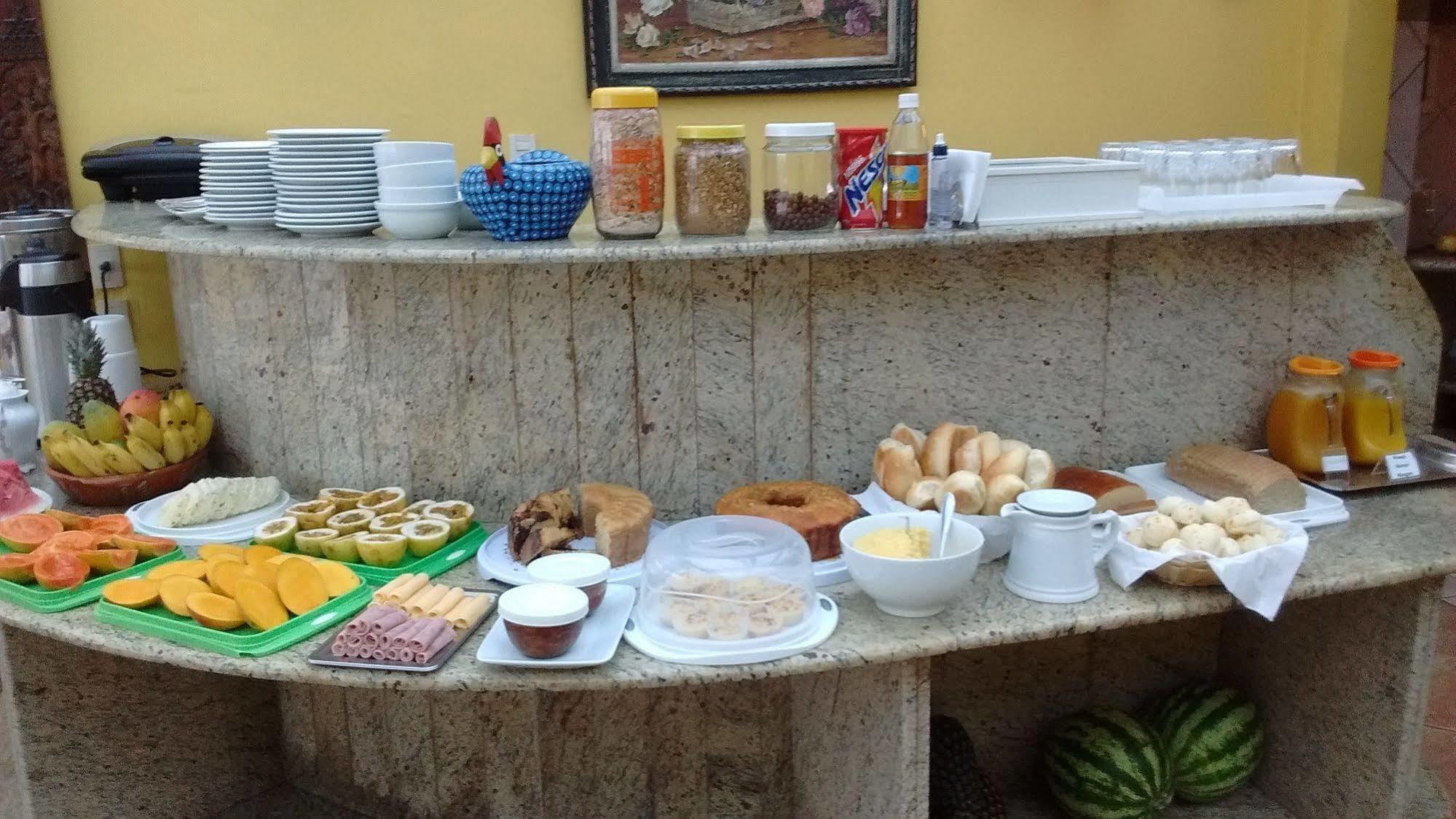 Pousada Do Pilar السلفادور المظهر الخارجي الصورة